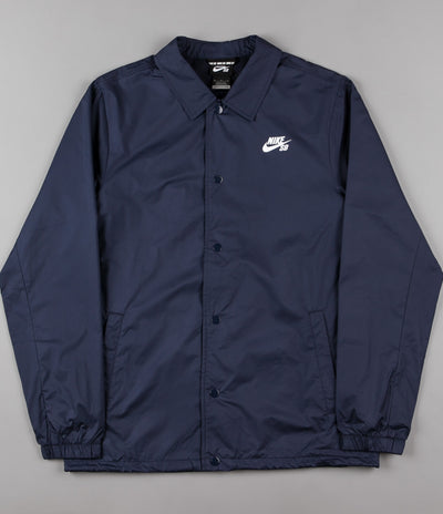 Nike SB Shield Jacket - Obsidian / White