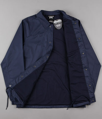 Nike SB Shield Jacket - Obsidian / White