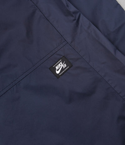 Nike SB Shield Jacket - Obsidian / White