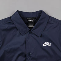 Nike SB Shield Jacket - Obsidian / White thumbnail