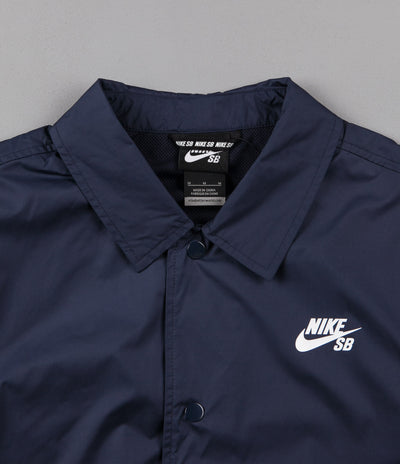 Nike SB Shield Jacket - Obsidian / White