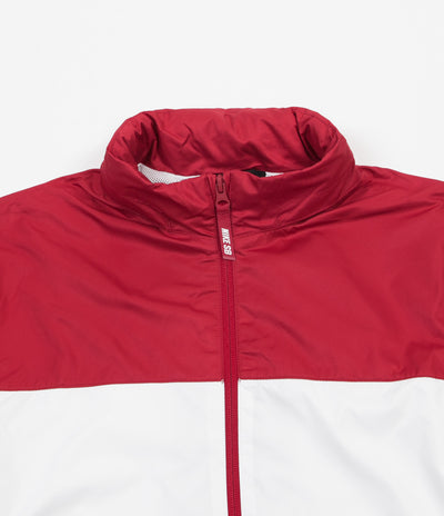 Nike SB Shield Jacket - Red Crush / White / Obsidian