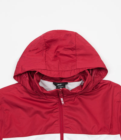 Nike SB Shield Jacket - Red Crush / White / Obsidian