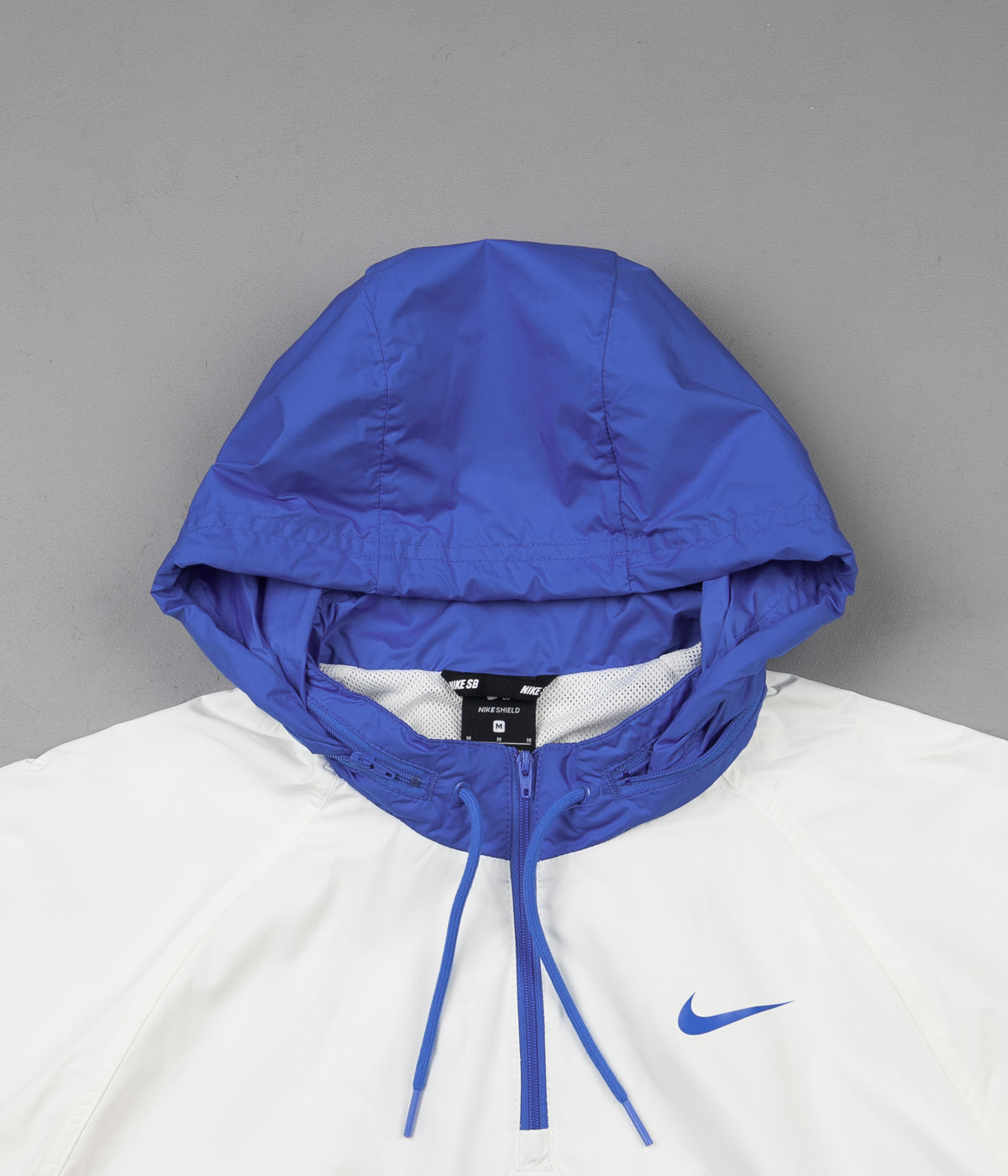Nike SB Shield Seasonal Jacket - Sale / Pacific Blue / Pacific Blue ...