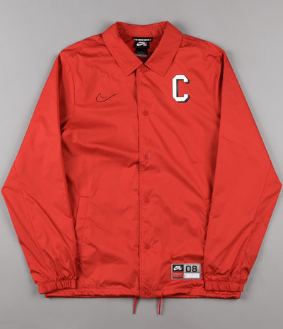Nike SB Shield Jacket - University Red / Black
