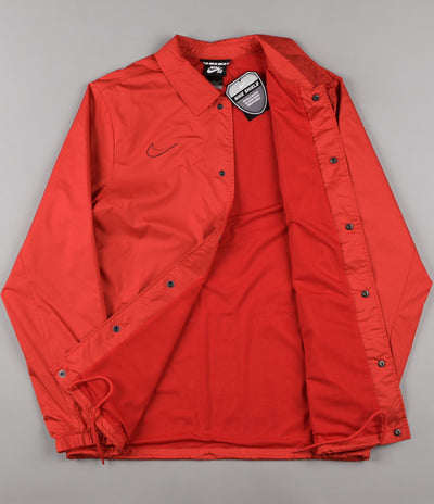 Nike SB Shield Jacket - University Red / Black