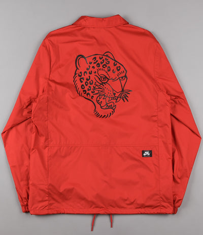 Nike SB Shield Jacket - University Red / Black