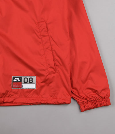 Nike SB Shield Jacket - University Red / Black