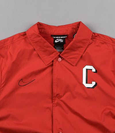 Nike SB Shield Jacket - University Red / Black