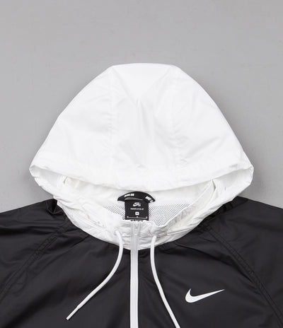 Nike SB Shield Seasonal Jacket - Black / White / White