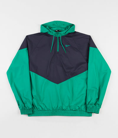Nike SB Shield Seasonal Jacket - Gridiron / Neptune Green / Neptune Green