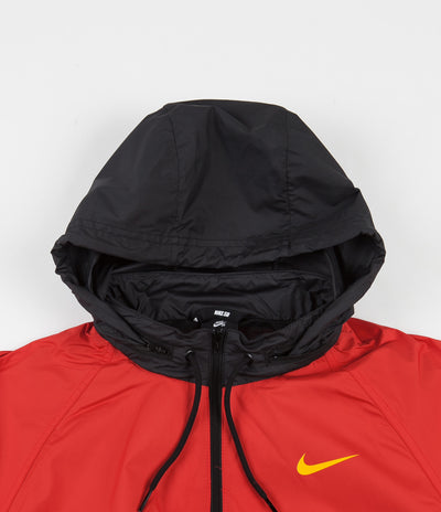 Nike SB Shield Seasonal Jacket - University Red / Black / University Gold