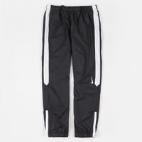 Nike SB Shield Swoosh Track Pants - Black / White / White thumbnail