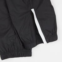 Nike SB Shield Swoosh Track Pants - Black / White / White thumbnail