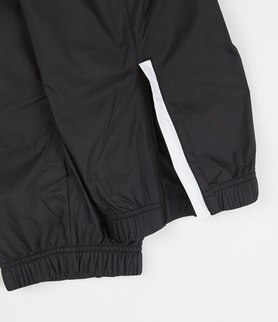 Nike SB Shield Swoosh Track Pants - Black / White / White