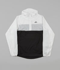 Nike SB Skate Anorak Jacket - Vast Grey / Black / Black