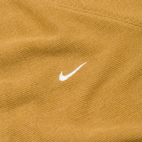 Nike SB Skate Cardigan - Elemental Gold / White thumbnail