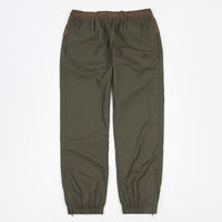 Nike SB Skate Track Pants - Cargo Khaki / Yukon Brown / Black thumbnail