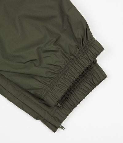 Nike SB Skate Track Pants - Cargo Khaki / Yukon Brown / Black