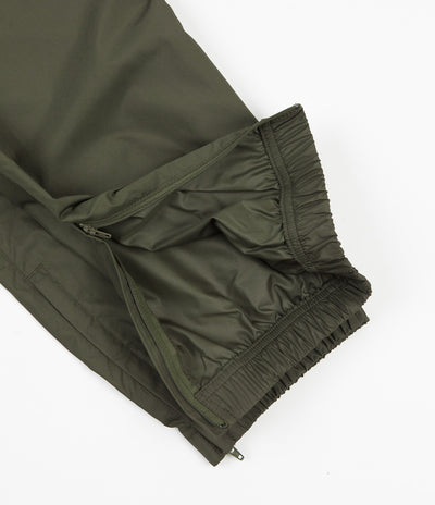 Nike SB Skate Track Pants - Cargo Khaki / Yukon Brown / Black