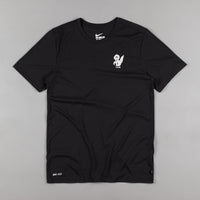 Nike SB Skunk T-Shirt - Black / Black / White thumbnail
