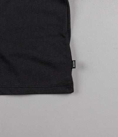 Nike SB Skunk T-Shirt - Black / Black / White