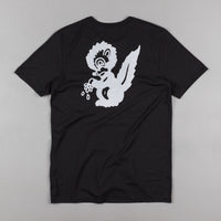 Nike SB Skunk T-Shirt - Black / Black / White thumbnail