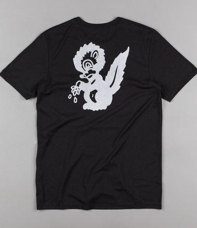Nike SB Skunk T-Shirt - Black / Black / White