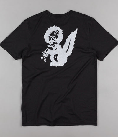 Nike SB Skunk T-Shirt - Black / Black / White