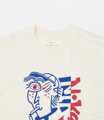 Nike SB Slurp T-Shirt - Coconut Milk