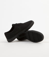 Nike SB Solarsoft Portmore II Canvas Shoes - / Black | Flatspot