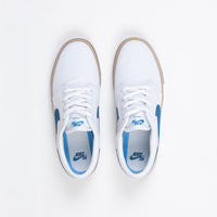 Nike sb solarsoft shop portmore ii canvas premium