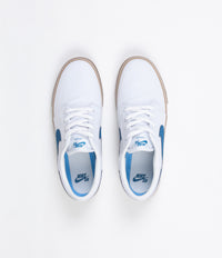 Nike sb portmore canvas new arrivals