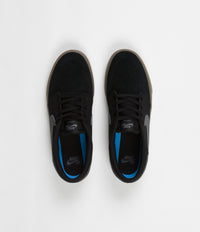 Nike sb solarsoft best sale portmore ii mid grey