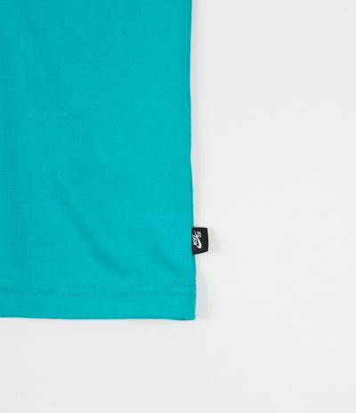 Nike SB Sphynx T-Shirt - Oracle Aqua | Flatspot