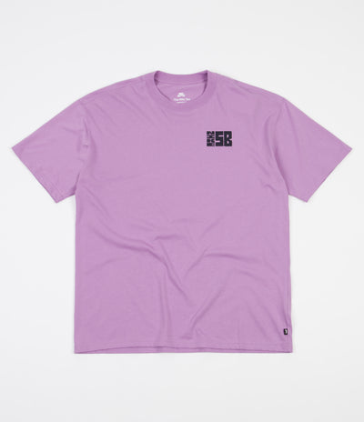 Nike SB Stamp T-Shirt - Violet Star