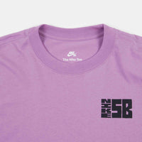 Nike SB Stamp T-Shirt - Violet Star thumbnail