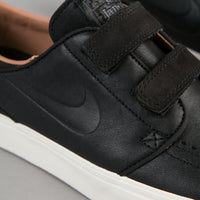 Nike SB Stefan Janoski AC Shoes - Black / Black - Sail - Dusted Clay thumbnail
