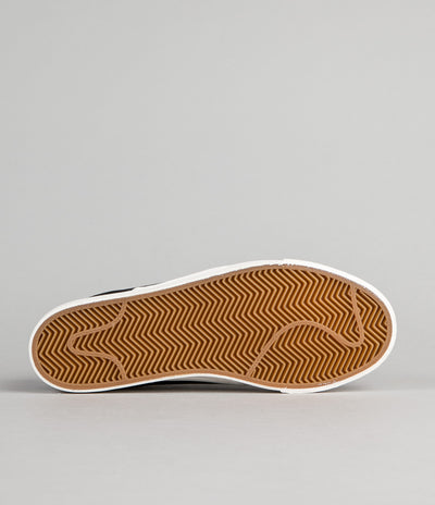 Nike SB Stefan Janoski AC Shoes - Black / Black - Sail - Dusted Clay