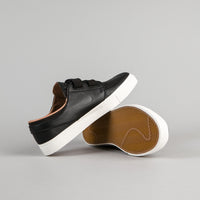 Nike SB Stefan Janoski AC Shoes - Black / Black - Sail - Dusted Clay thumbnail