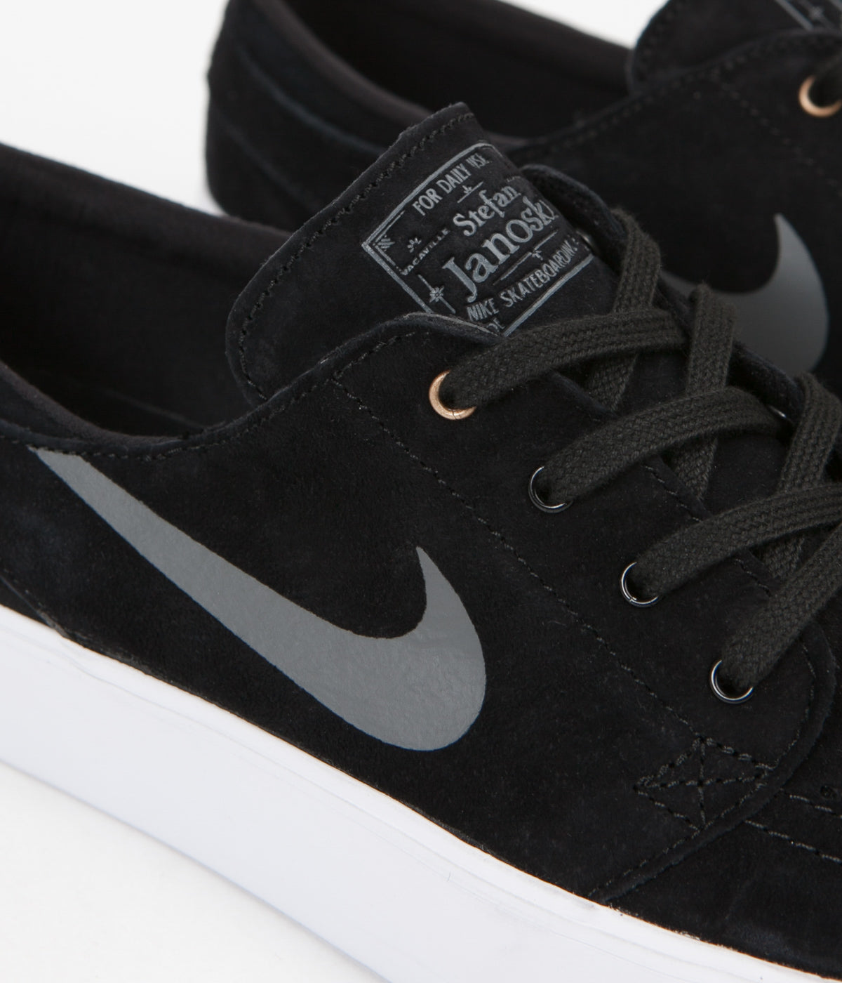 janoski ht black grey