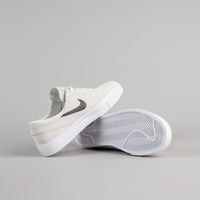 Nike SB Stefan Janoski HT Shoes - Summit White / Black thumbnail