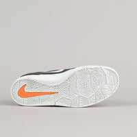 Nike SB Stefan Janoski Hyperfeel XT Shoes - Anthracite / White - Summit White - Clay Orange thumbnail