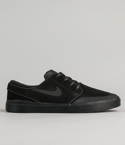 Nike SB Stefan Janoski Hyperfeel XT Shoes - Black / Black - Anthracite - White