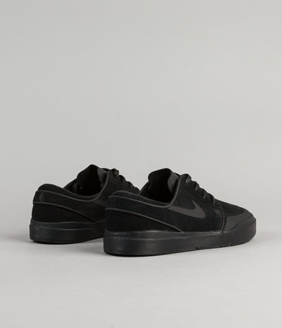 Nike SB Stefan Janoski Hyperfeel XT Shoes - Black / Black - Anthracite - White