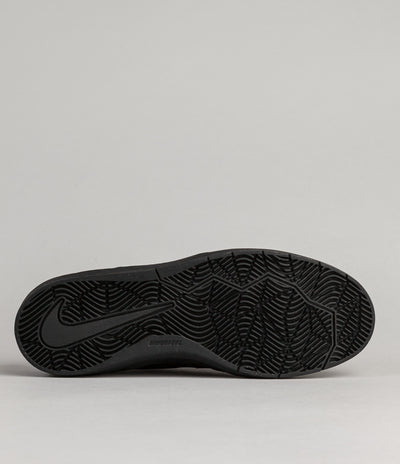 Nike SB Stefan Janoski Hyperfeel XT Shoes - Black / Black - Anthracite - White