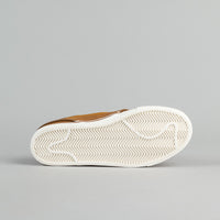 Nike SB Stefan Janoski Leather Shoes - Ale Brown / Desert Ochre - Sail thumbnail