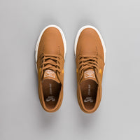 Nike SB Stefan Janoski Leather Shoes - Ale Brown / Desert Ochre - Sail thumbnail