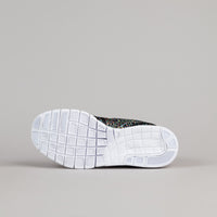 Nike SB Stefan Janoski Max Premium 'Tripper' Shoes - Black / Black - White - Multicolour thumbnail