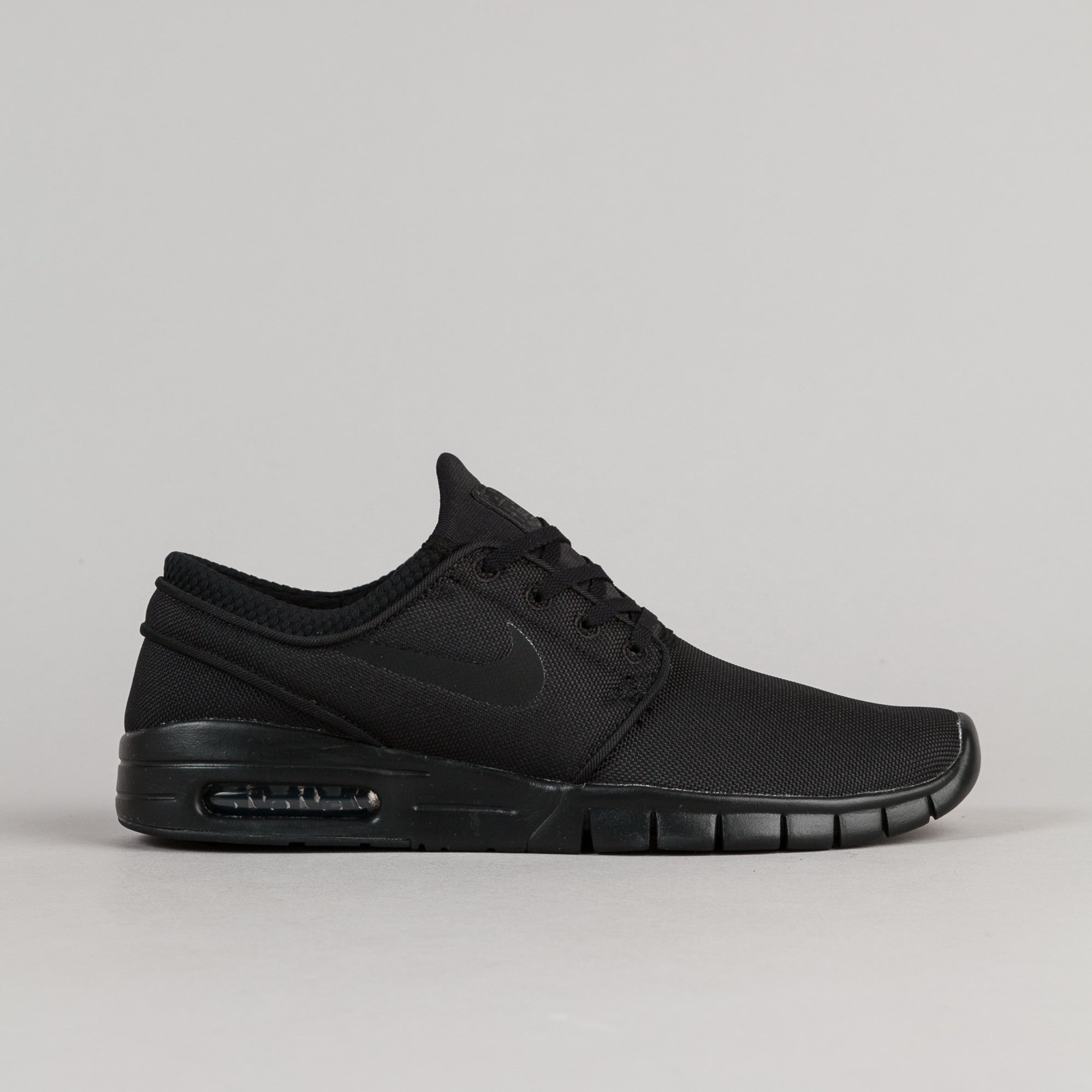 janoski shoes black